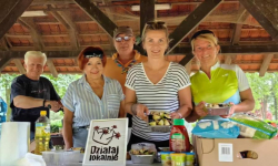 Piknik Integracyjny w Dębicach [FOTO]