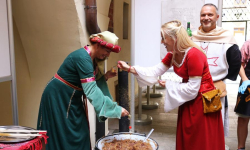 Średniowieczny bigos będzie tematem drugiego kulinarnego pojedynku