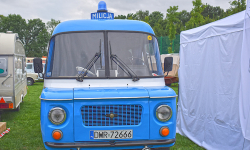 Miłośnicy zabytkowych samochodów spotkają się w Wojnowicach 