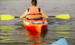 30 sierpnia otwarcie sezonowej wypożyczalni kajaków w Prężycach