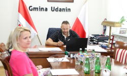 Będzie jaśniej na terenie Gminy Udanin