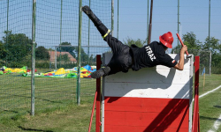 Jednostka OSP Kostomłoty najlepsza w Gminnych Zawodach Sportowo-Pożarniczych [foto]