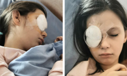 Oliwia Adamowicz, mieszkanka gminy Kostomłoty potrzebuje pomocy. Trwa zbiórka na terapię w Berlinie