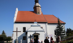 Zakończenie remontu Kościoła p.w. Matki Boskiej Częstochowskiej w Jarosławiu!