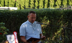 Narodowe Czytanie "Kordiana" w Udaninie