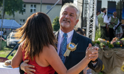 Dożynki gminne w Kostomłotach [foto]