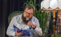 Narodowe Czytanie w Lutyni [foto]