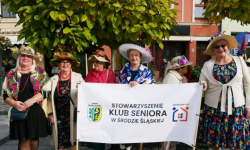 Marsz Aktywnego Seniora w Środzie Śląskiej już jutro