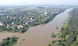 Alarm przeciwpowodziowy w powiecie średzkim. Jak wygląda aktualna sytuacja w poszczególnych gminach?