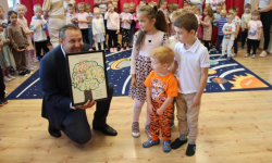 Ogólnopolski Dzień Przedszkolaka w gminie Udanin
