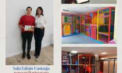 Sala Zabaw Fantazja nowym Partner Średzkiej Karty Dużej Rodziny