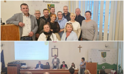 13 września zmieniły się władze Forum Sołtysów Powiatu Średzkiego