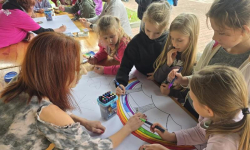 Jesienny Piknik Artystyczny w Miękini za nami [Zdjęcia]