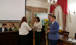 Ostatnie posiedzenie Młodzieżowej Rady Miejskiej