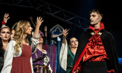 Wyjątkowe wydarzenie w PCeKA, czyli musical "Carpe Noctem" [ZDJĘCIA]