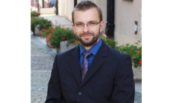 Filip Rodzik pełnomocnikiem burmistrza ds. osób z niepełnosprawnością