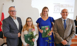 Wręczono akty nadania stopnia nauczyciela mianowanego