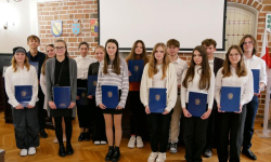 Młodzieżowa Rada Miejska w Środzie Śląskiej II kadencji