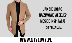 Jak się ubrać na zimowe wesele? Męskie inspiracje i stylizacje
