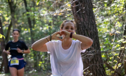  Biegacze po raz kolejny zmierzyli się z Półmaratonem Piastowskim w Wilkszynie