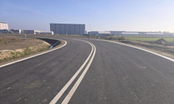 Obwodnica Krępic oddana do użytku. Całkowita wartość inwestycji to ponad 18,5mln złotych