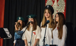 "Lutynia dla Niepodległej". Patriotyczny koncert w Lutyni [Zdjęcia]