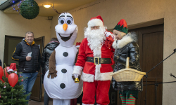 Kostomłocki Jarmark Mikołajkowy już 8 grudnia