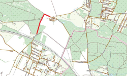 Przebudowa ulicy Zacisze - utrudnienia