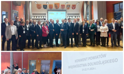 Konwent Powiatów Województwa Dolnośląskiego