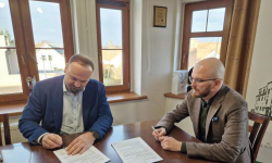 Rusza przebudowa drogi gminnej relacji Lutynia-Wróblowice