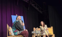 OUTtyzm POZAnormami - wystawa prac oraz ciekawy panel dyskusyjny o spektrum autyzmu