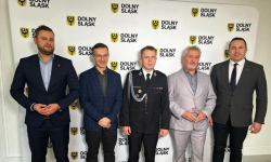 Nowy wóz ratowniczo-gaśniczy dla OSP Kostomłoty