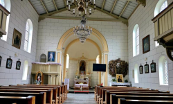 Zakończyły się prace remontowe w kościele w Białkowie