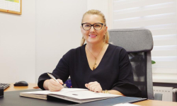 Agnieszka Król-Stępień nowym dyrektorem Zespołu Placówek Oświatowych