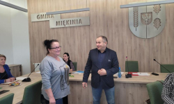 Anna Dębniewska nową sołtyską miejscowości Błonie