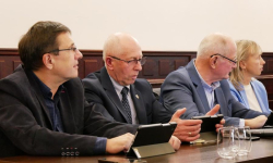 Podsumowano listopadową sesję Rady Miejskiej w Środzie Śląskiej