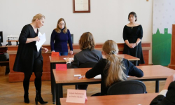 Powiatowy etapy konkursu zDolny Ślązak