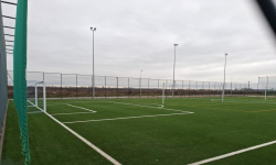 Otwarcie nowego boiska w Kadłubie już 5 grudnia. Niebawem rusza budowa Zielonego Centrum Integracji