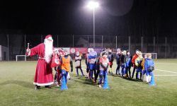 Turniej Mikołajkowy w Środzie Śląskiej [zdjęcia]