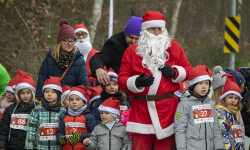 Piastowski Bieg Mikołajkowy w Wilkszynie. Pobiegną dorośli i dzieci