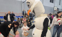 Kiermasz w Lutyni – magia świąt i wspólnej zabawy