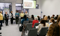 Międzynarodowy Dzień Wolontariusza. Średzka Rada Seniorów podziękowała młodzieży za wsparcie