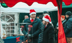 Kiermasz Bożonarodzeniowy w Udaninie [zdjęcia]