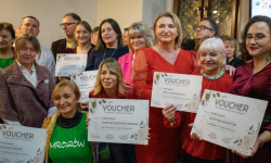 Wilkostów wygrał w konkursie "Nasza wieś ma się czym pochwalić"