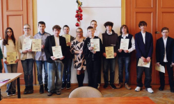 Powiatowy konkurs zDolny Ślązak. Uczniowie sprawdzali swoją wiedzę