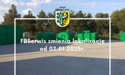 FBSerwis zmienia lokalizację od 02.01.2025r.