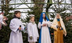 Barwny Orszak Trzech Króli przeszedł ulicami Lutyni [zdjęcia]