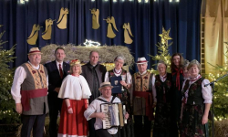 XII Przegląd Kolęd i Pastorałek w Udaninie