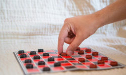 Zapraszamy mieszkańców Gminy Udanin na bezpłatne zajęcia z warcabów