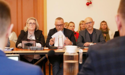 Powiat Średzki przyjął budżet na rok 2025. Poznaj szczegóły.